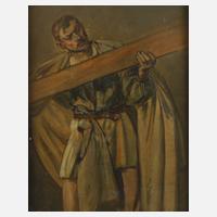 Bildnis eines Zimmermannes111