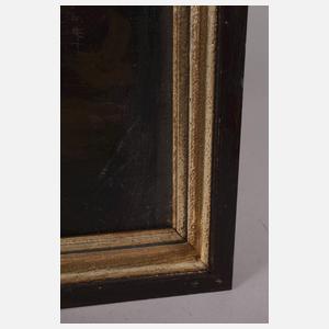 Bildnis eines bärtigen Mannes