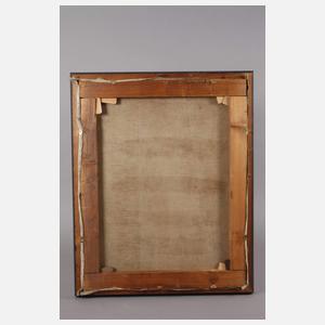 Bildnis eines bärtigen Mannes