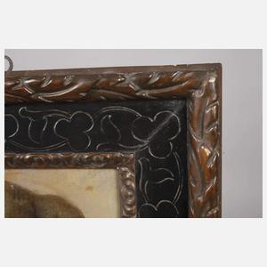 Bildnis der Clara Pauline Hader