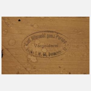 Bildnis der Clara Pauline Hader