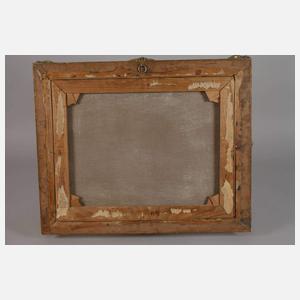 Damen in Sommerlandschaft