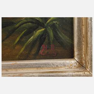 Monogrammist H. R., Tierstillleben