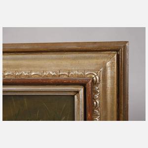 Monogrammist H. R., Tierstillleben