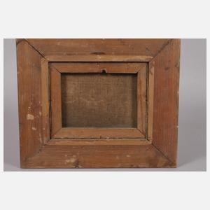 Monogrammist H. R., Tierstillleben