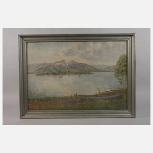 Blick zur Fraueninsel