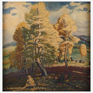 Sommer im Mittelgebirge