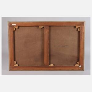 Ein Kornfeld in Sussex