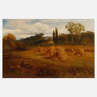 Ein Kornfeld in Sussex111