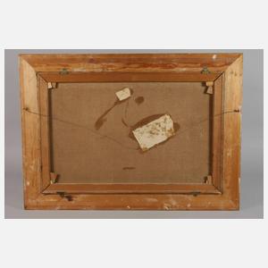 Sonnenuntergang am See