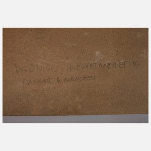 Königliche Hofgärtnerei in Dachau bei München