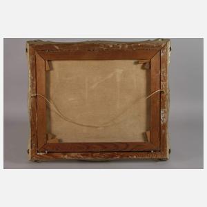 "Blick auf Rudelsburg und Saaleck"