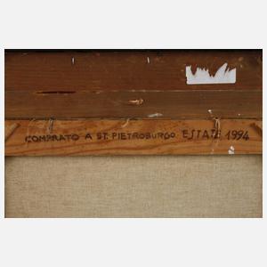 Auferstehungskirche St. Petersburg