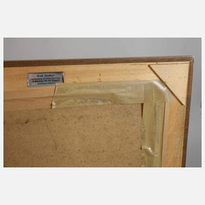 Expressives Tafelstillleben