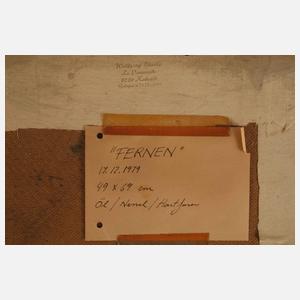 Wolfgang Blanke, "Fernen"