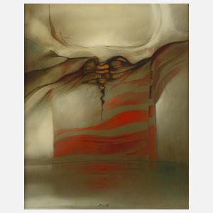 Wolfgang Blanke, "Altar III"