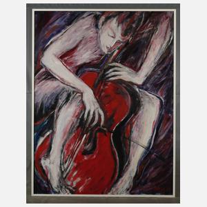 Catalina Braun, Cellistin