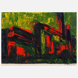 Prof. Friedrich Dittmar, "Fabrik Barcelona"