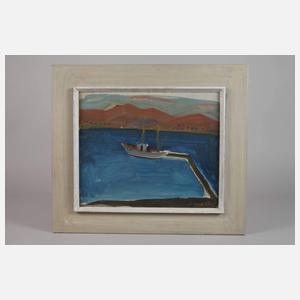 Karl Madritsch, Auf Kreta