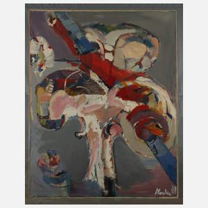 Dr. Egbert Nocke, "Widder"