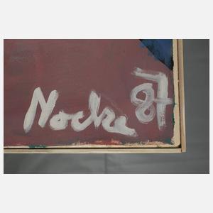 Dr. Egbert Nocke, "Widder"