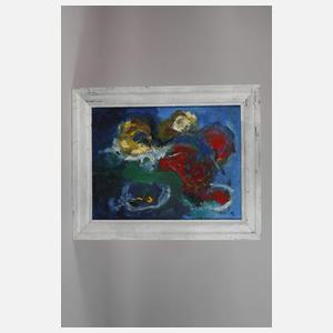 Paul Petersen, Abstrakte Komposition