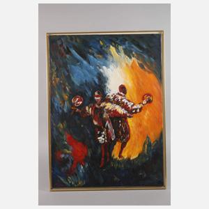 Roman Scheidl, "Entweder und Oder"