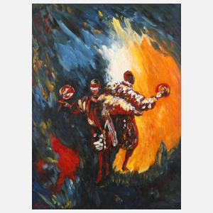 Roman Scheidl, "Entweder und Oder"