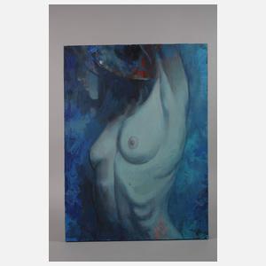 Marina Schneider-Moog, Mädchen-Akt