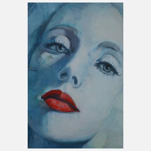 Marina Schneider-Moog, Drei Mädchen