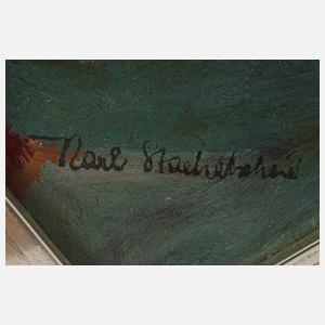 Karl Stachelscheid, Abstrakte Komposition