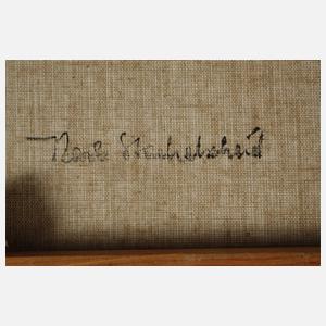 Karl Stachelscheid, Abstrakte Komposition