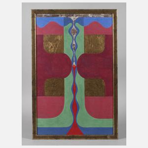 Ungegenständliche Komposition