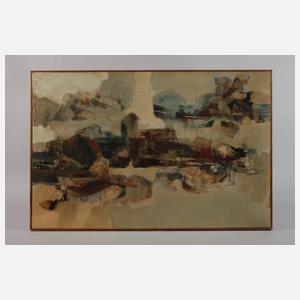 Tachistische Komposition