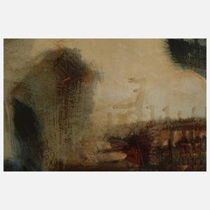 Tachistische Komposition