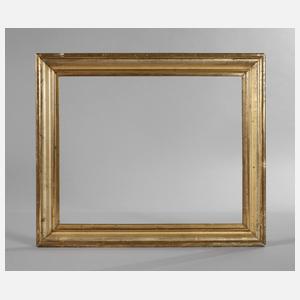 Goldleistenrahmen