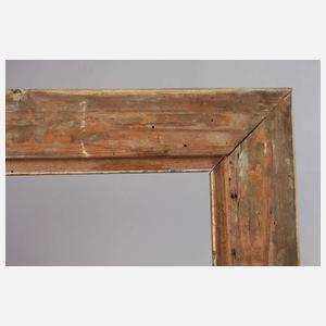 Berliner Leiste 2. Hälfte 19. Jh.