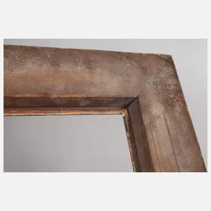 Silberleiste Ende 20. Jh.