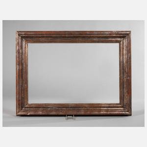 Silberleiste Ende 20. Jh.