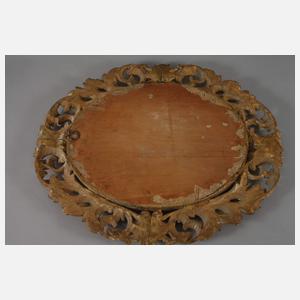 Florentiner Ovalrahmen