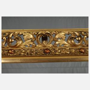 Florentiner Prunkrahmen