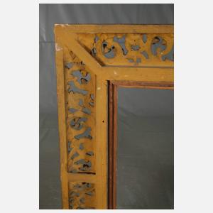 Florentiner Prunkrahmen