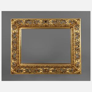 Florentiner Prunkrahmen