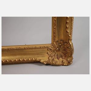 Goldstuckrahmen