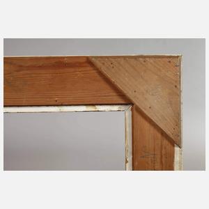 Breite Historismusleiste