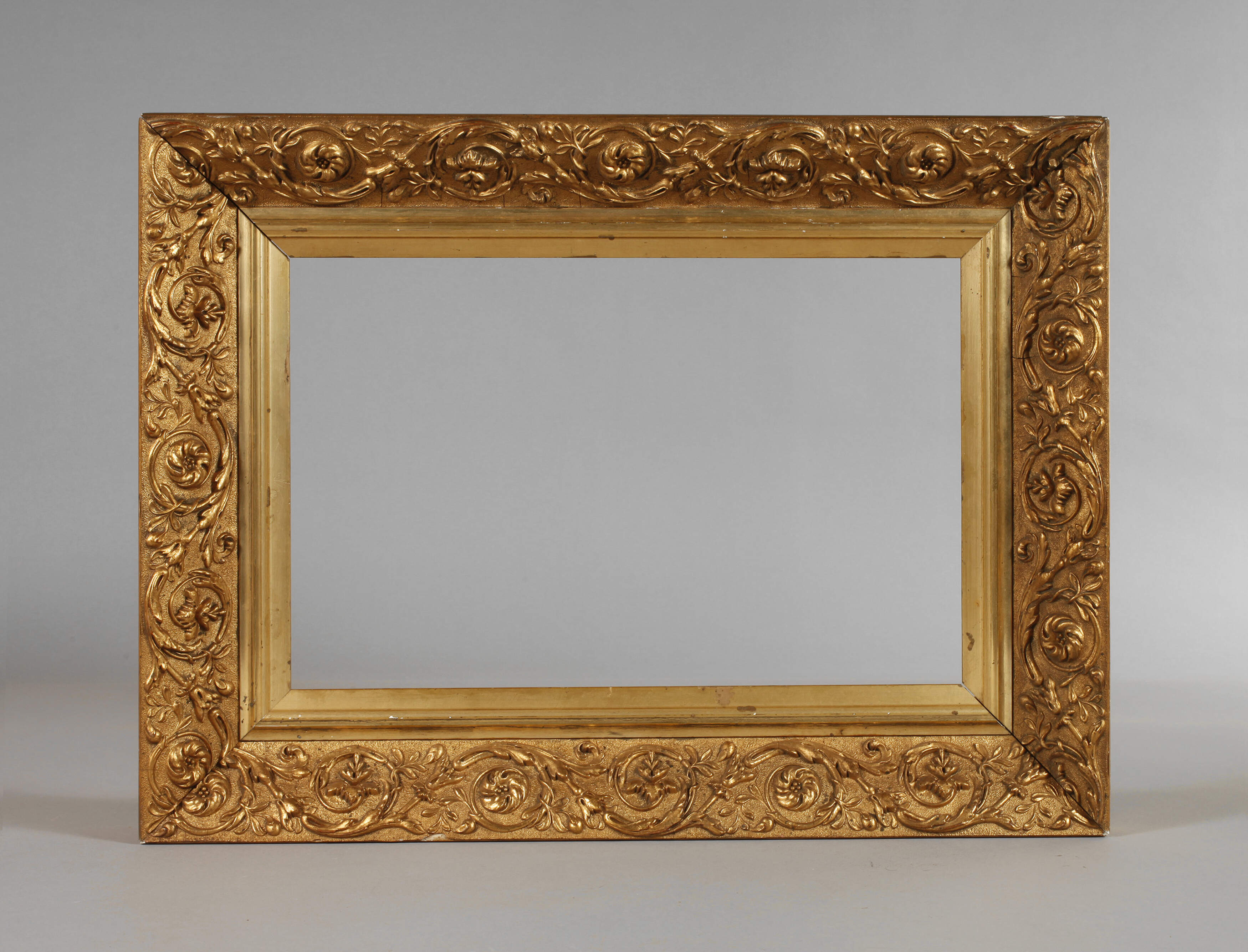 Breite Historismusleiste