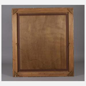 Rahmen mit Kunstdruck nach John Constable