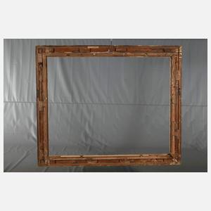 Große Goldstuckleiste