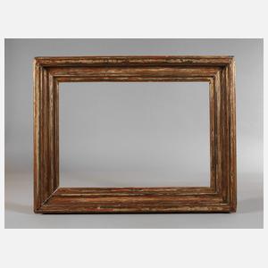 Antikisierender Historismusleistenrahmen