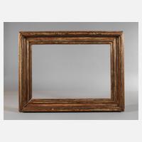 Antikisierender Historismusleistenrahmen111